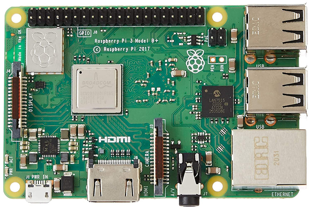 Raspberry Pi 3 Model B+ Board N506551