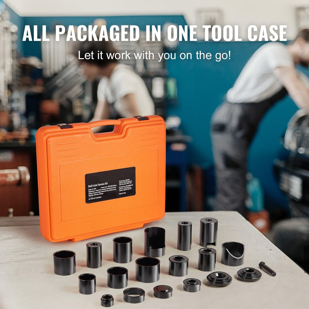 Ball Joint Press & U-Joint Removal Tool Kit U8220