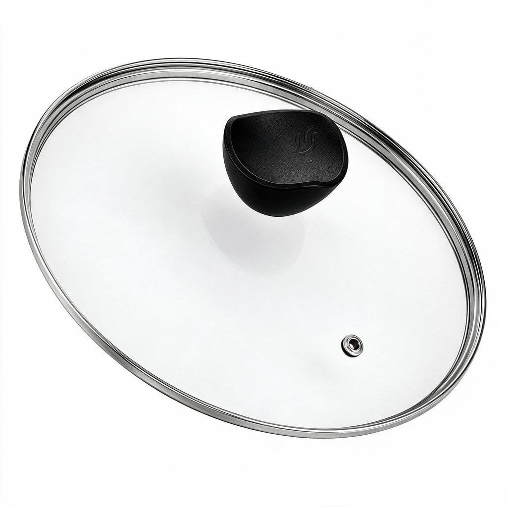 10 Inch Tempered Glass Pan Lid G200016