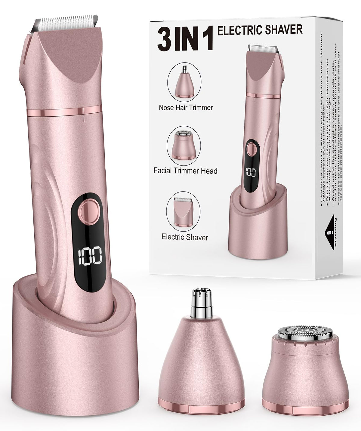 3-in-1 Bikini Trimmer S566594