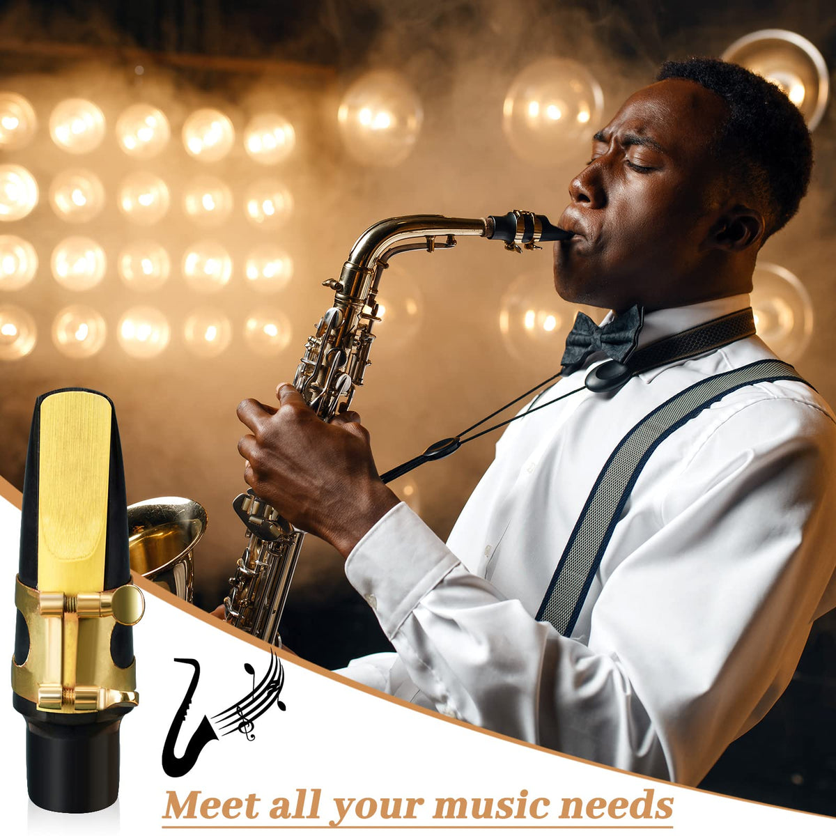 Alto Saxophone Reed Strength 1.5 V5743