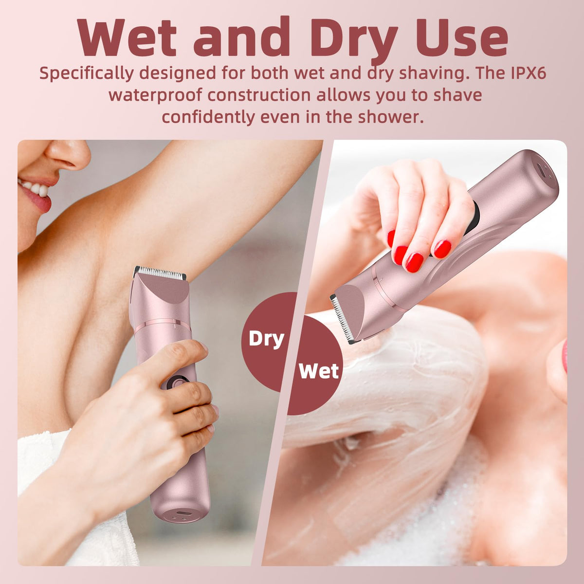 3-in-1 Bikini Trimmer S566594