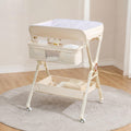 Portable Foldable Baby Changing Table on Wheels I131