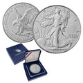 2026 American Silver Eagle Brilliant Uncirculated X9464