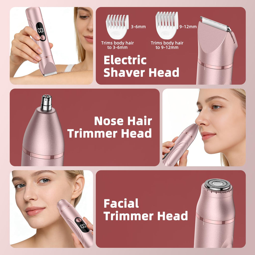 3-in-1 Bikini Trimmer S566594