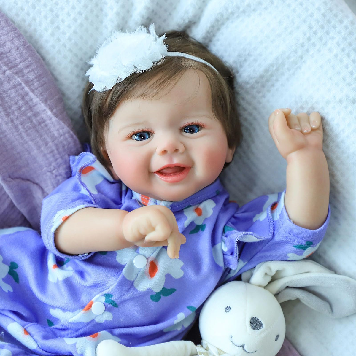 20 Inch Realistic Reborn Baby Dolls E55786