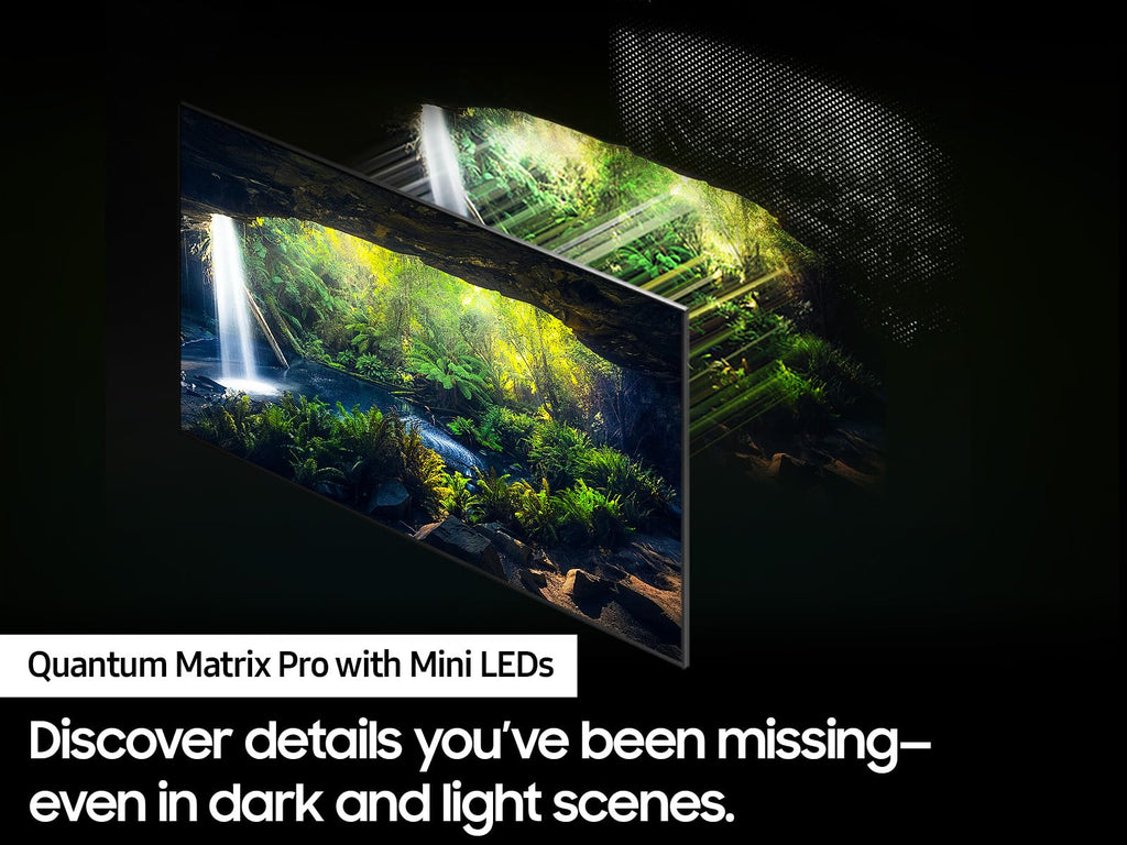 65-Inch QLED 8K Mini LED Smart TV X652