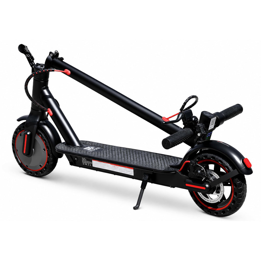 Electric Scooter with 350W/500W Motor, 8.5" Solid Tires, Foldable S131