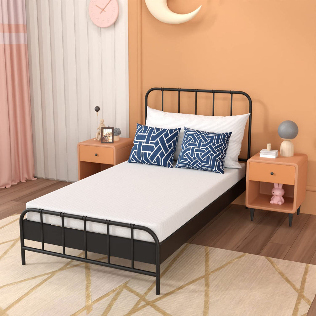 5 Inch Twin Gel Memory Foam Mattress A450345