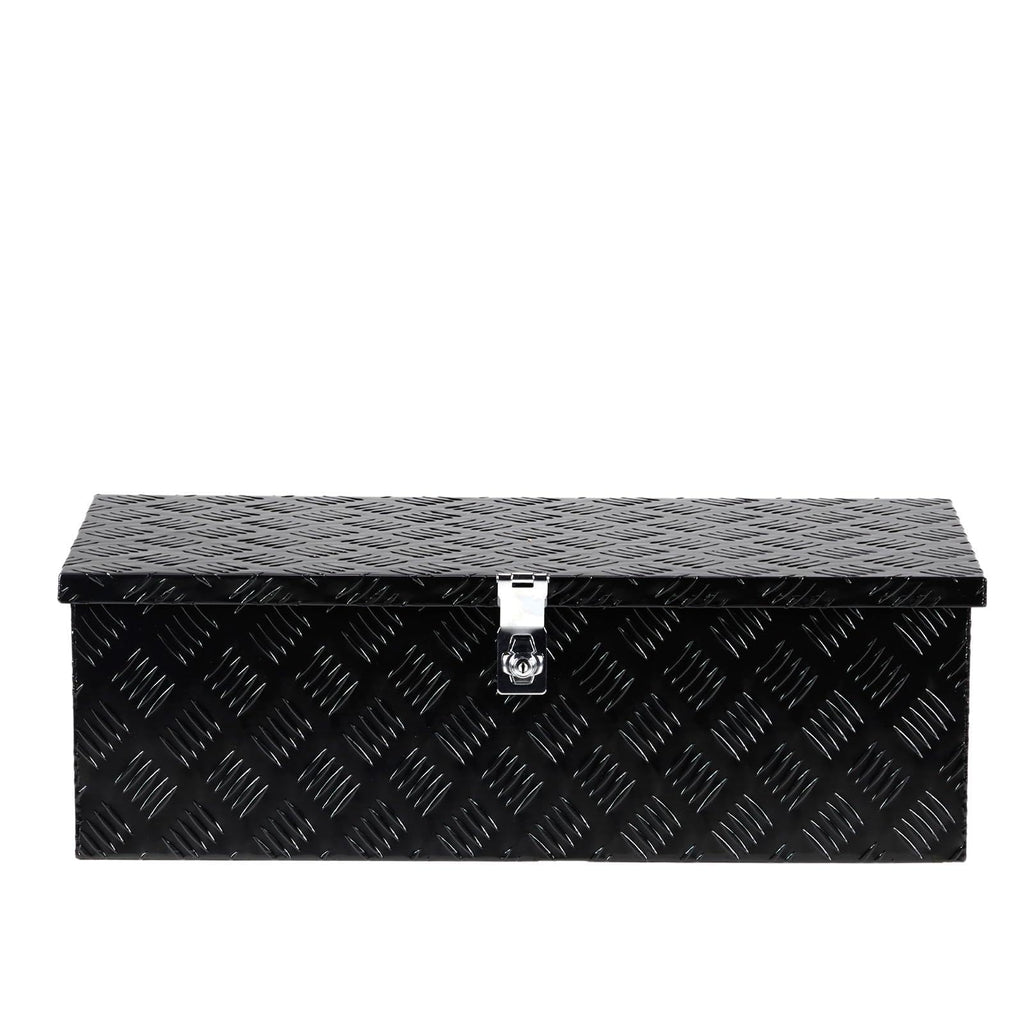30 Inch Aluminum Truck Tool Box Lockable Q33911