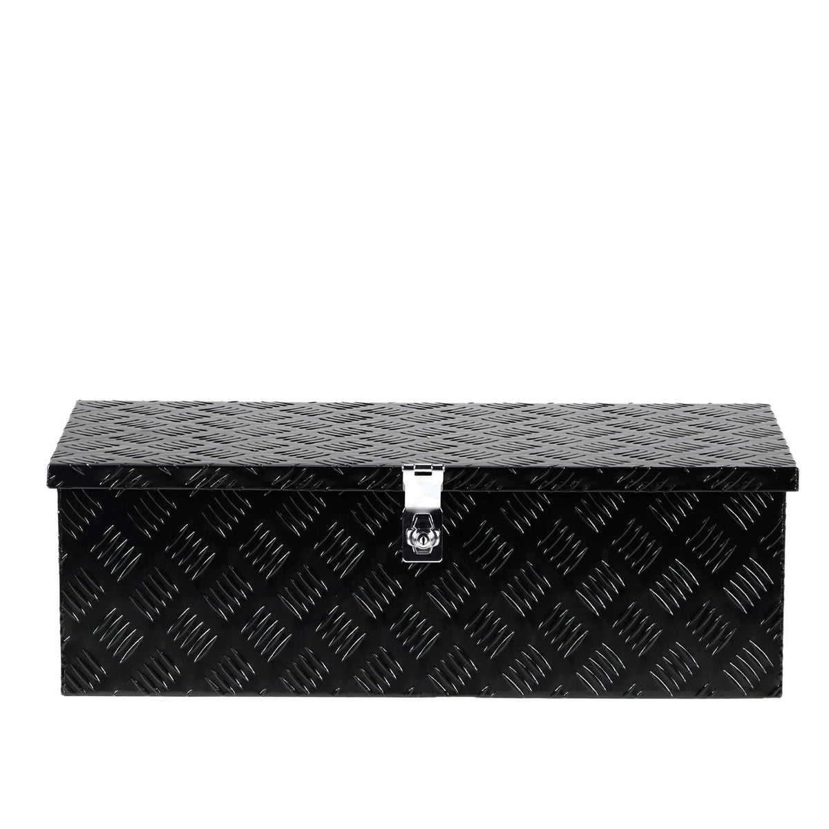 30 Inch Aluminum Truck Tool Box Lockable Q33911