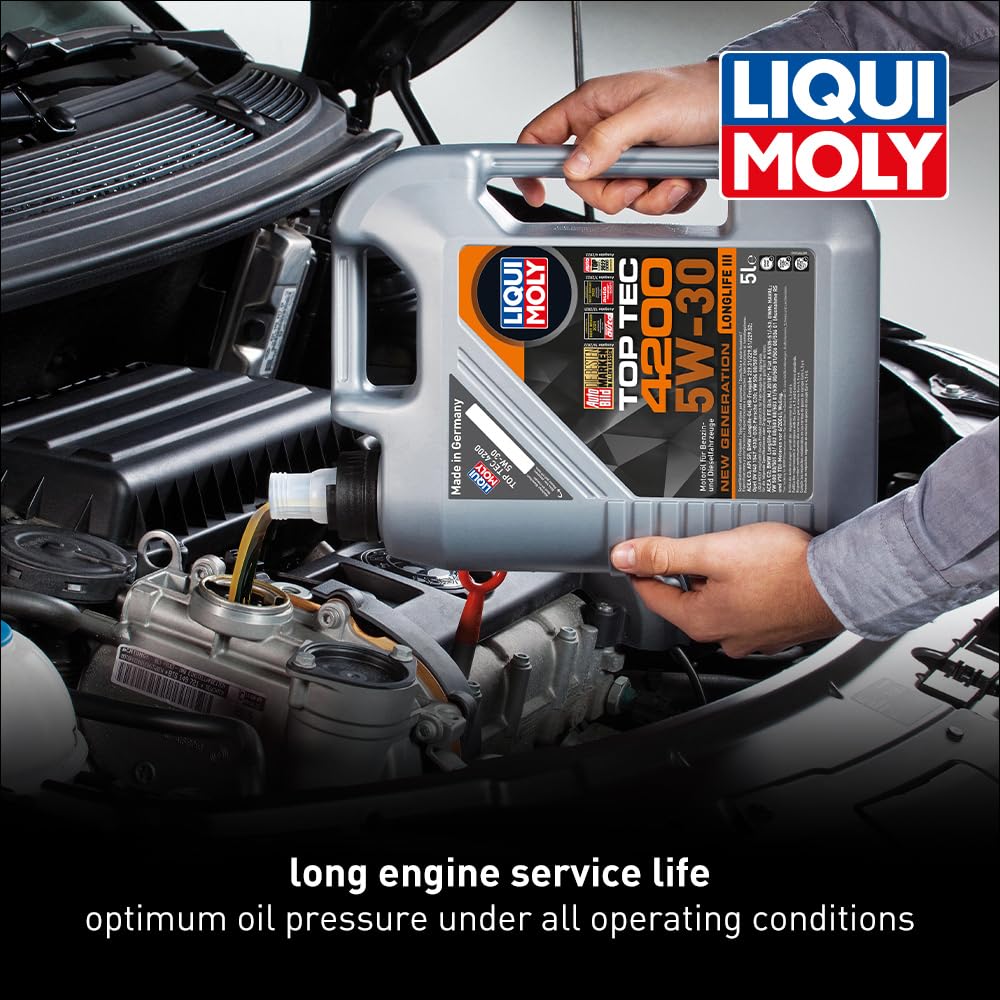 5W-30 Fully Synthetic Engine Oil I859100
