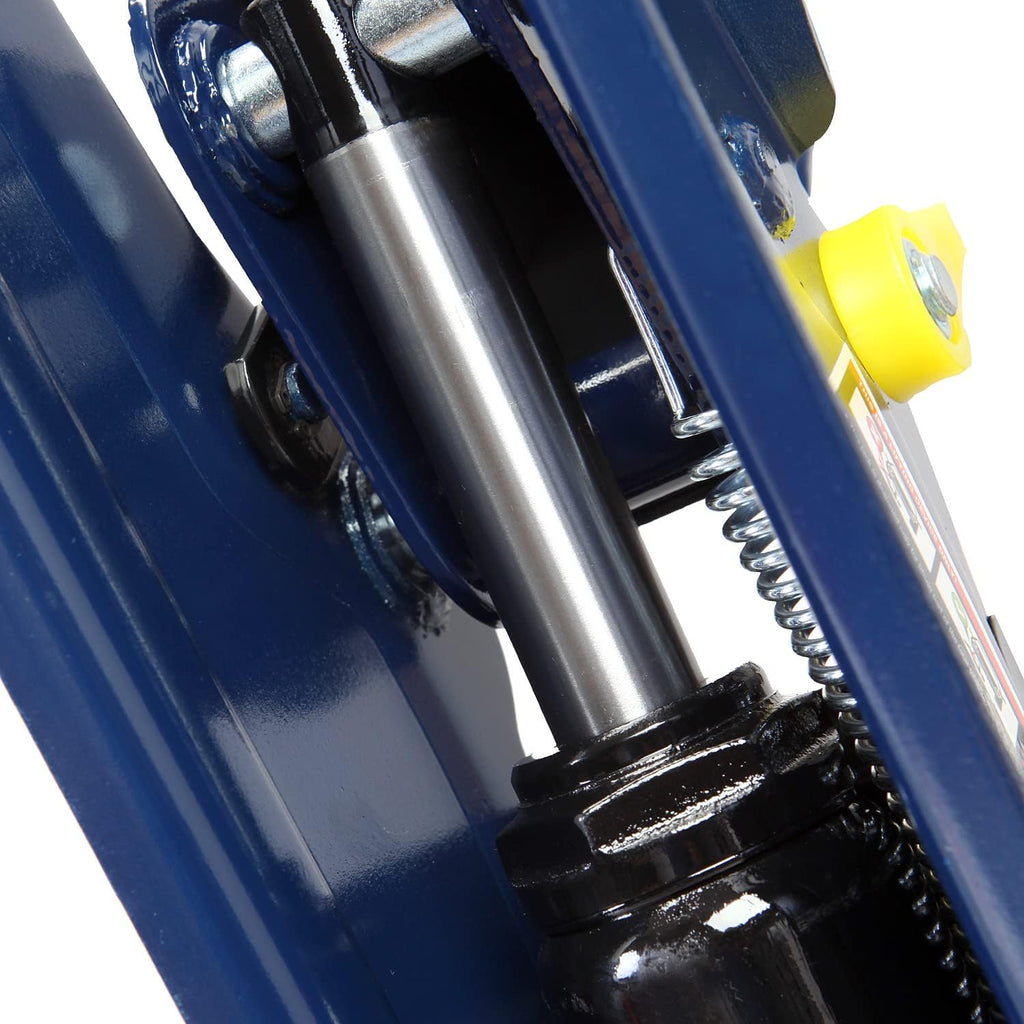 3 Ton Hydraulic Floor Jack Blue L334