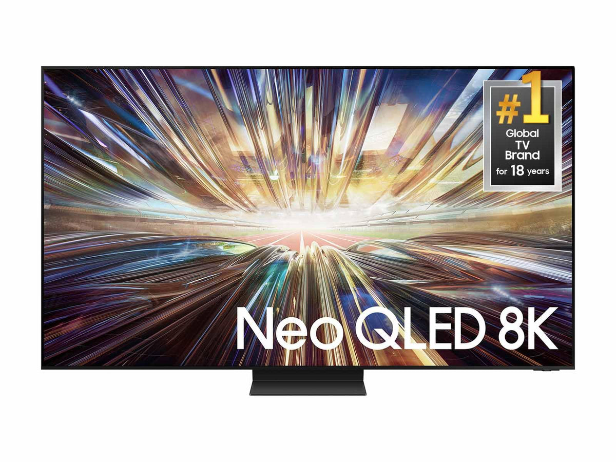 65-Inch QLED 8K Mini LED Smart TV X652