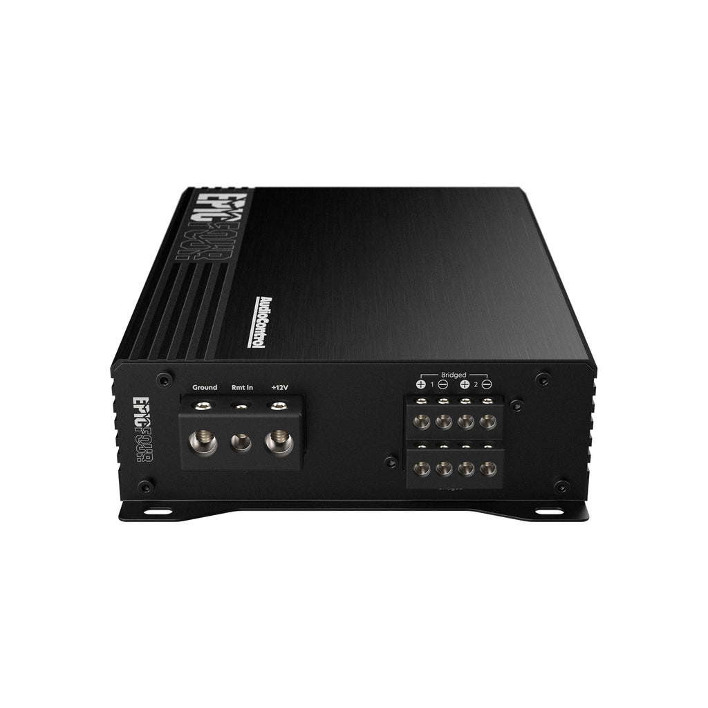 4-Channel Car Audio Amplifier 800W Class D B174918