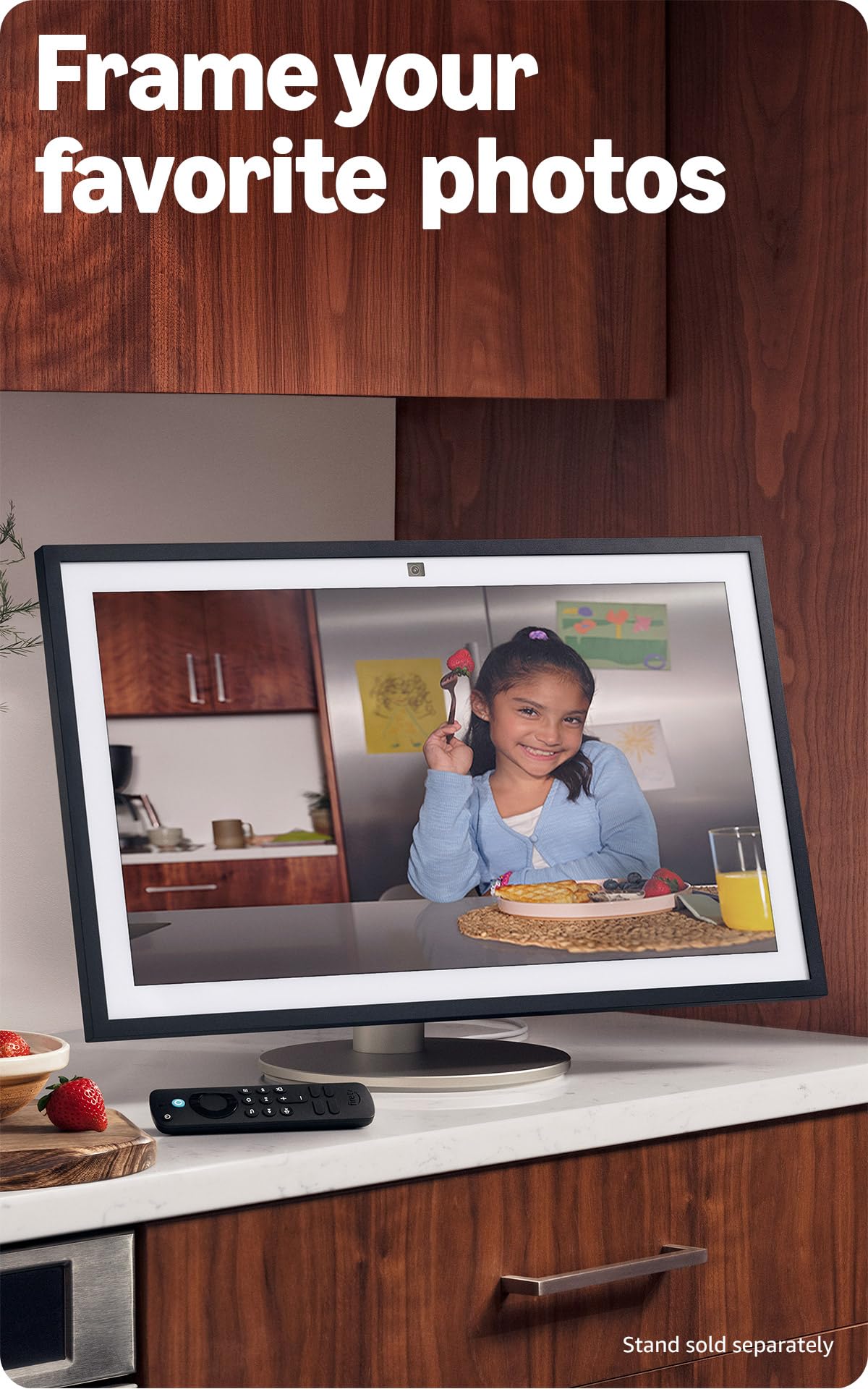 15.6" Full HD Kitchen Hub W580