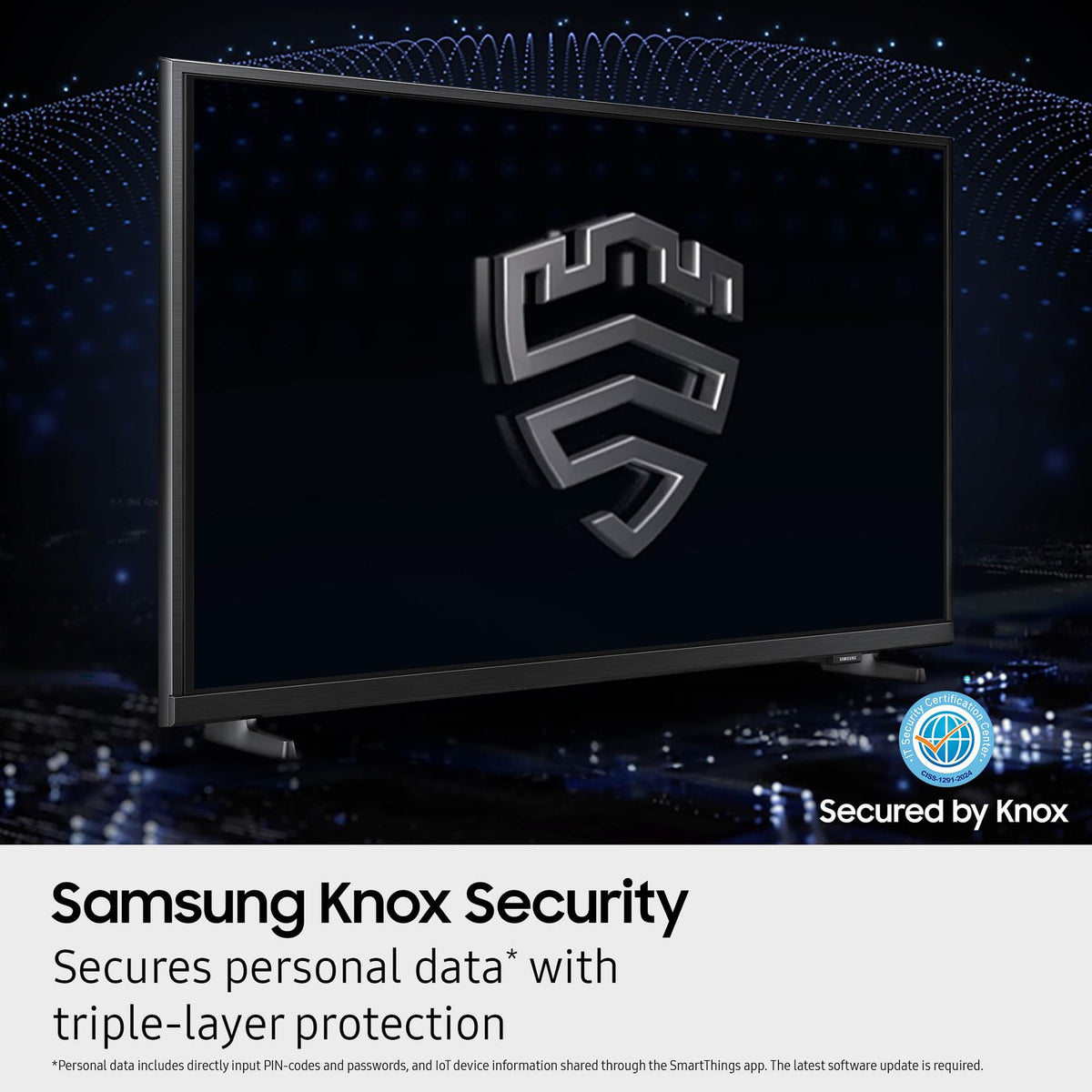 43-Inch Crystal UHD 4K Smart TV Z368571