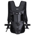 Adjustable Legs Out Dog Carrier Backpack X416183
