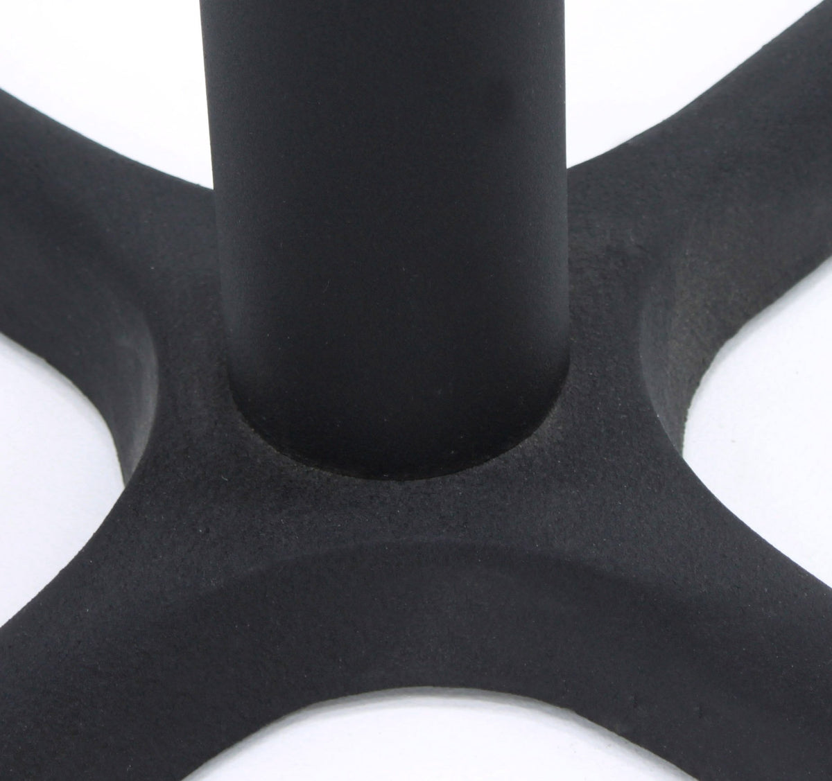 Round X-Base Breakroom Table X529