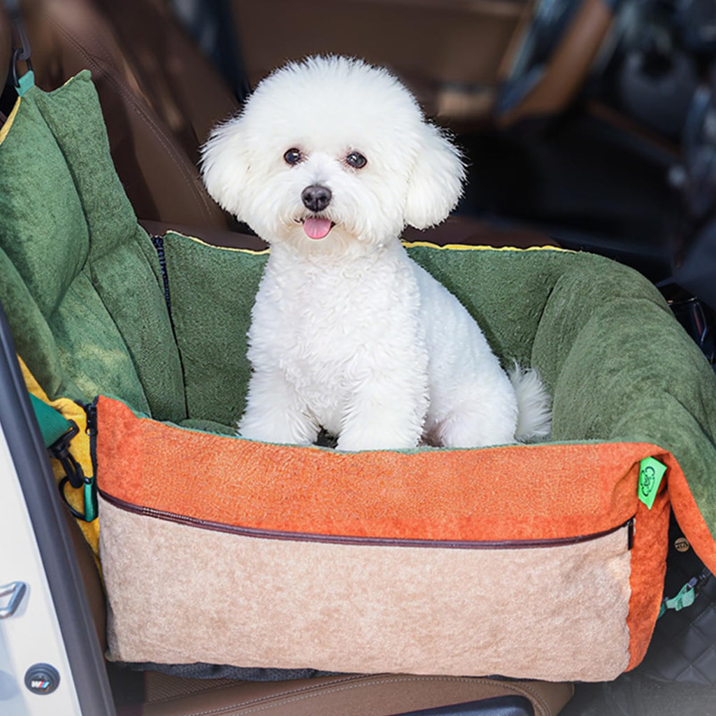 2-in-1 Dog Car Seat D534