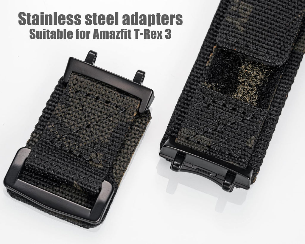 Watch Bands Compatible with Amazfit T-Rex 3 and T-Rex 3 Pro (48mm) C354