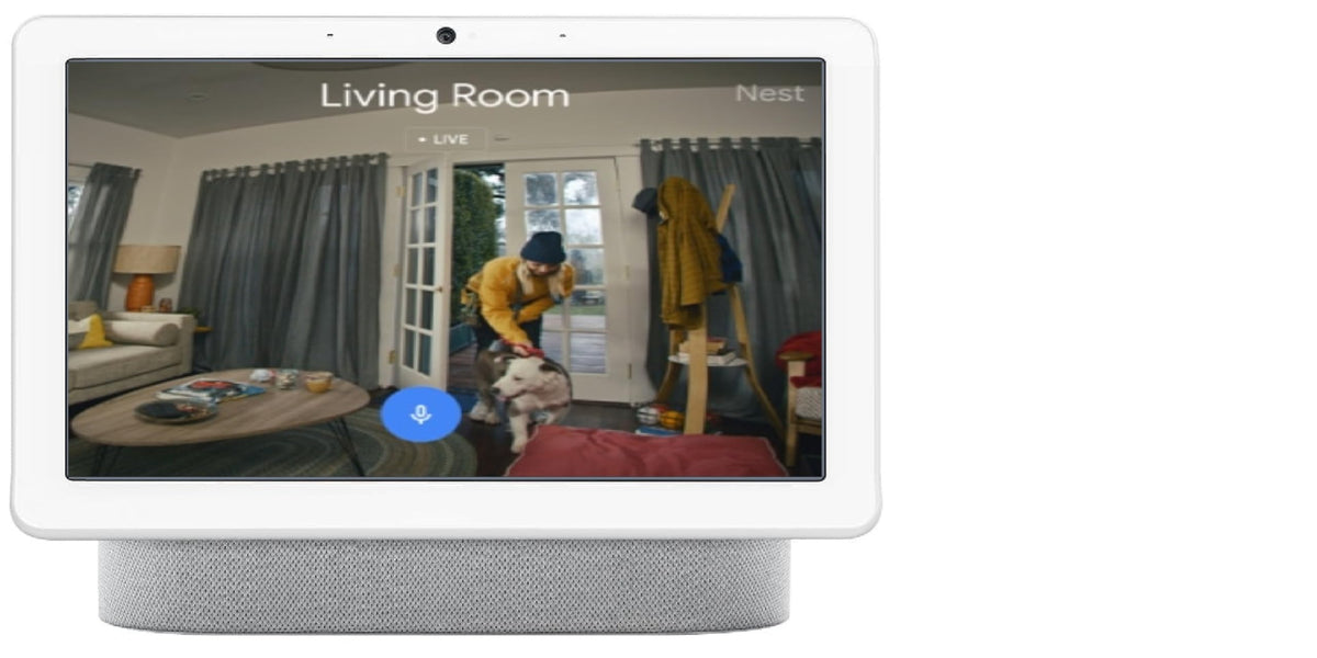 Chalk 10-inch Smart Display W2594