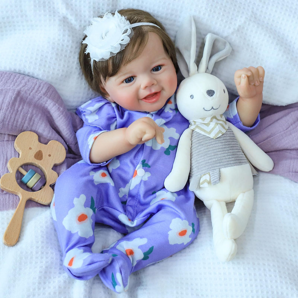 20 Inch Realistic Reborn Baby Dolls E55786