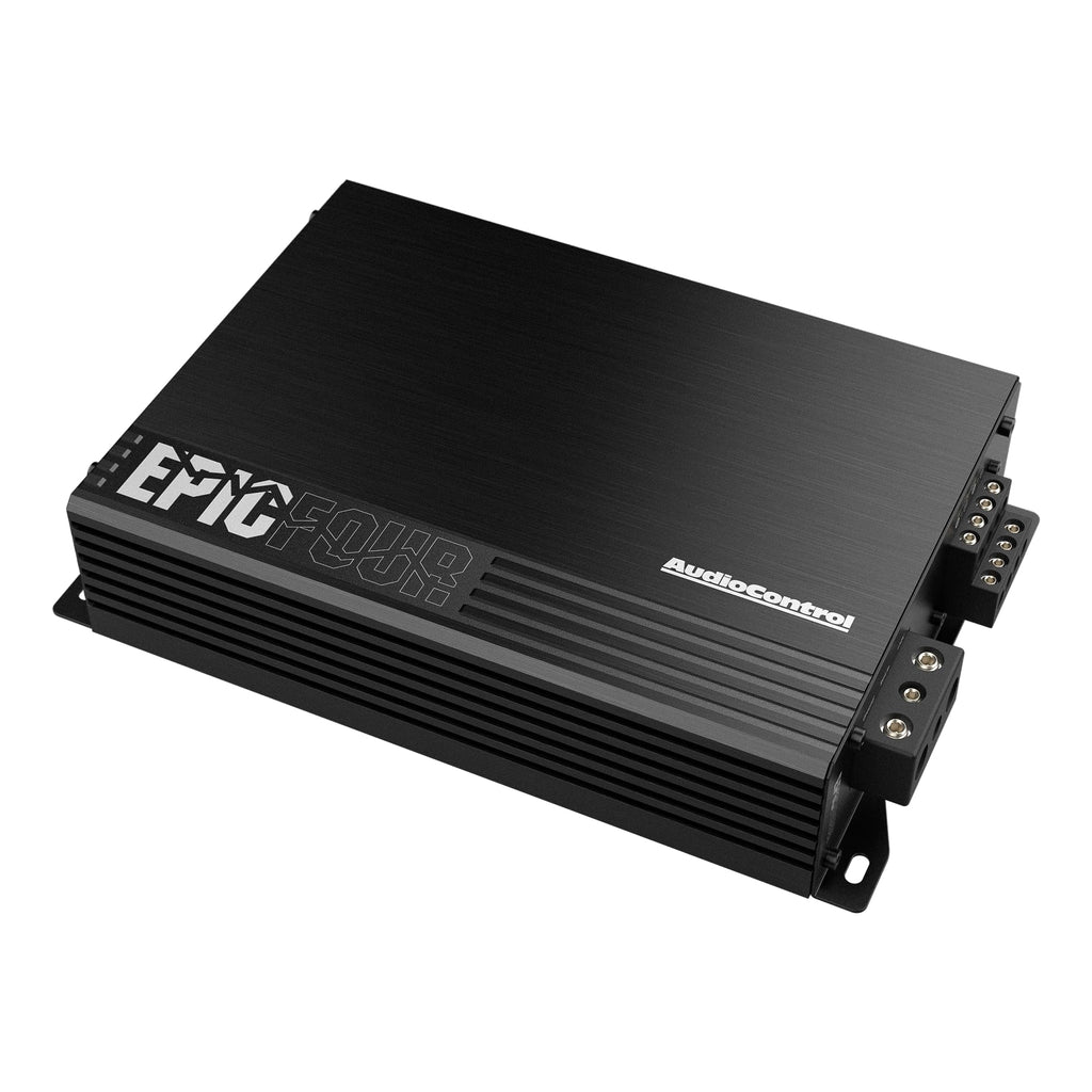 4-Channel Car Audio Amplifier 800W Class D B174918