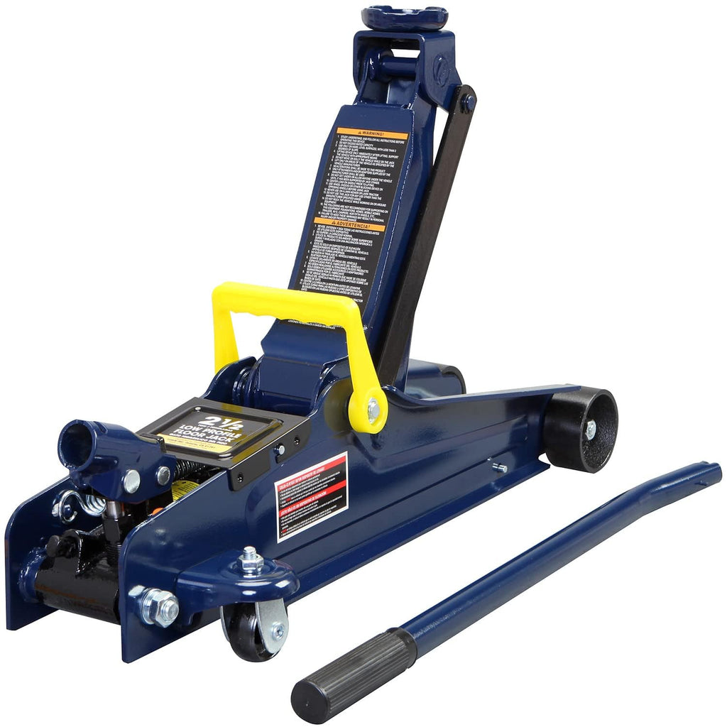 3 Ton Hydraulic Floor Jack Blue L334