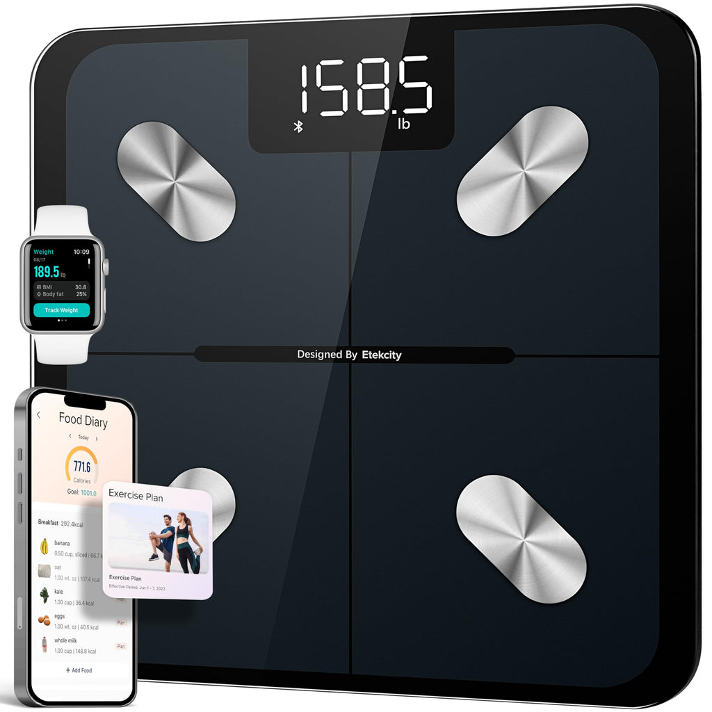 Smart Body Weight Body Fat BMI Scale S79393