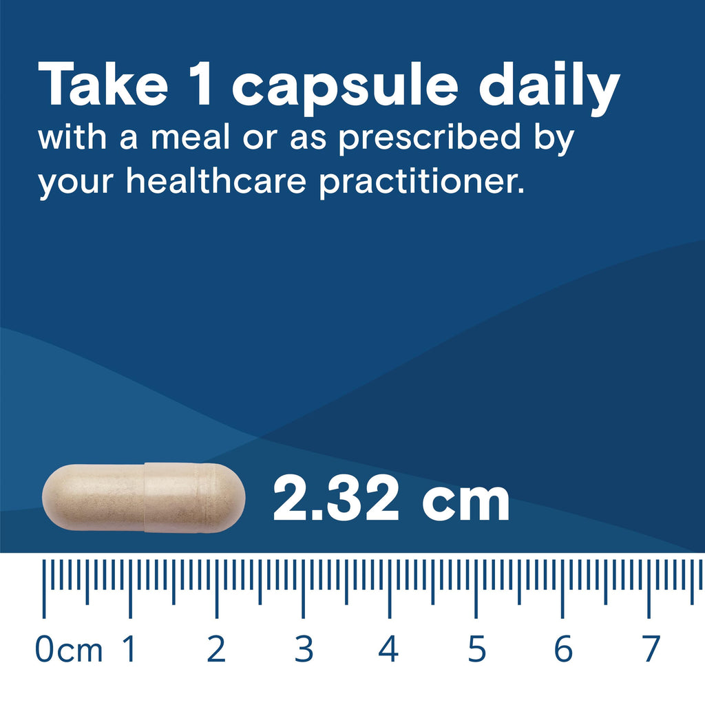 Women's Bariatric Vitamin with Iron, 30 Capsules Q72765