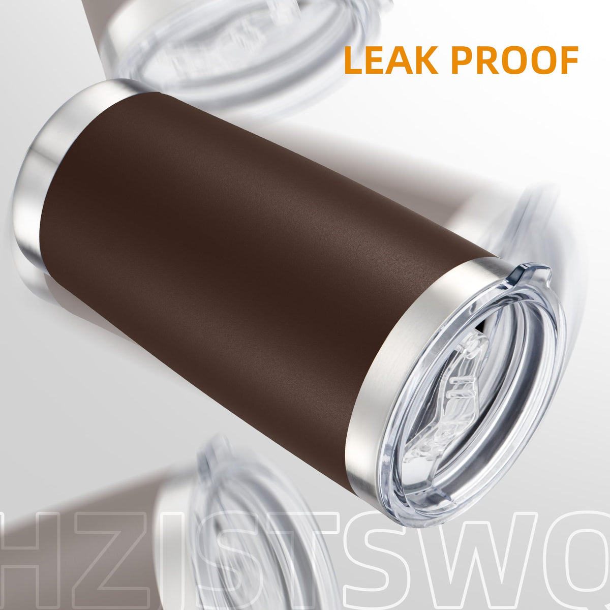 20 oz Stainless Steel Insulated Tumbler with Lid F9460
