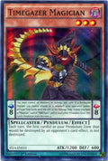 Timegazer Magician Super Rare 1st Edition L244