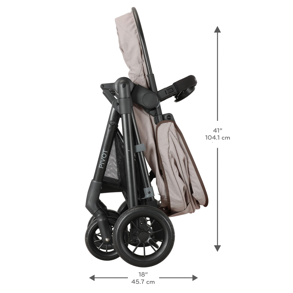 Modular Travel System with Infant Car Seat L7881