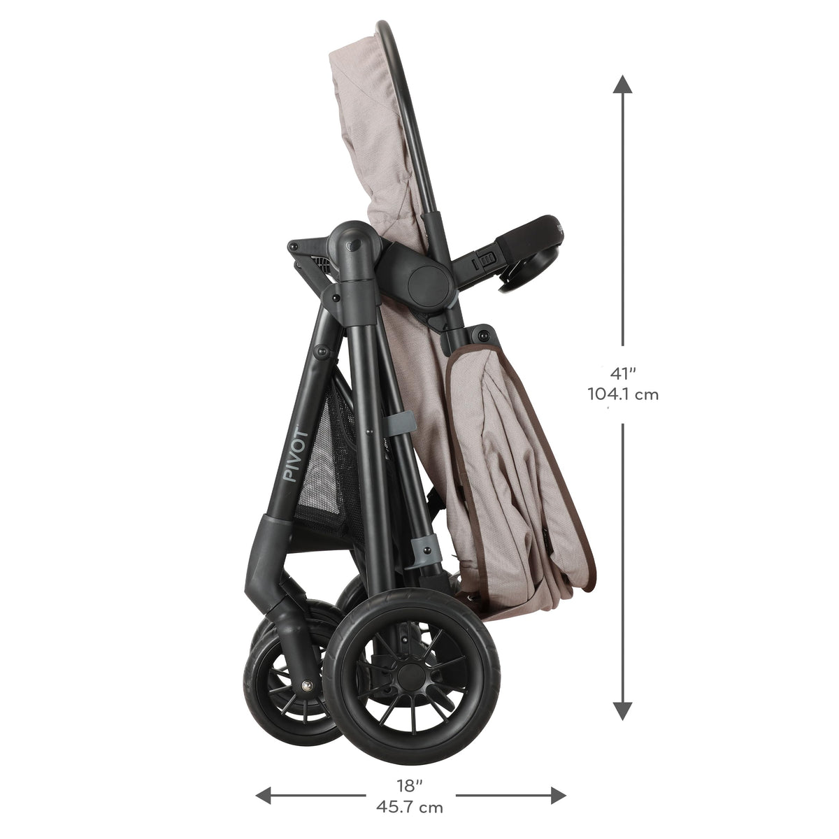 Modular Travel System with Infant Car Seat L7881