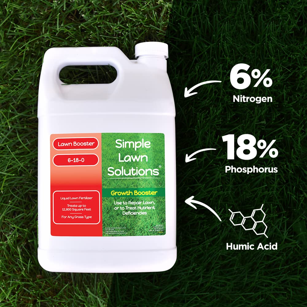 Liquid Concentrated Starter Fertilizer 1 Gallon F253