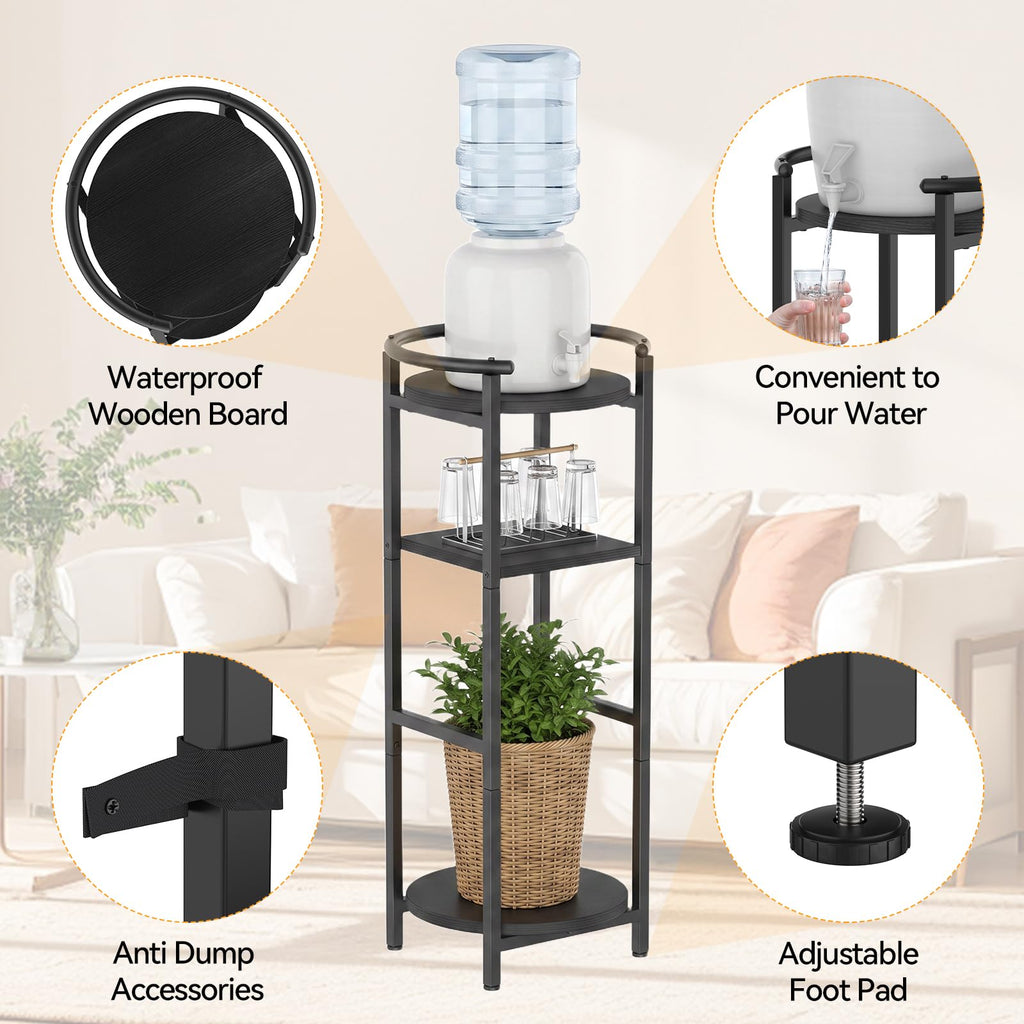 Water Dispenser Stand for 1-5 Gallon S54538