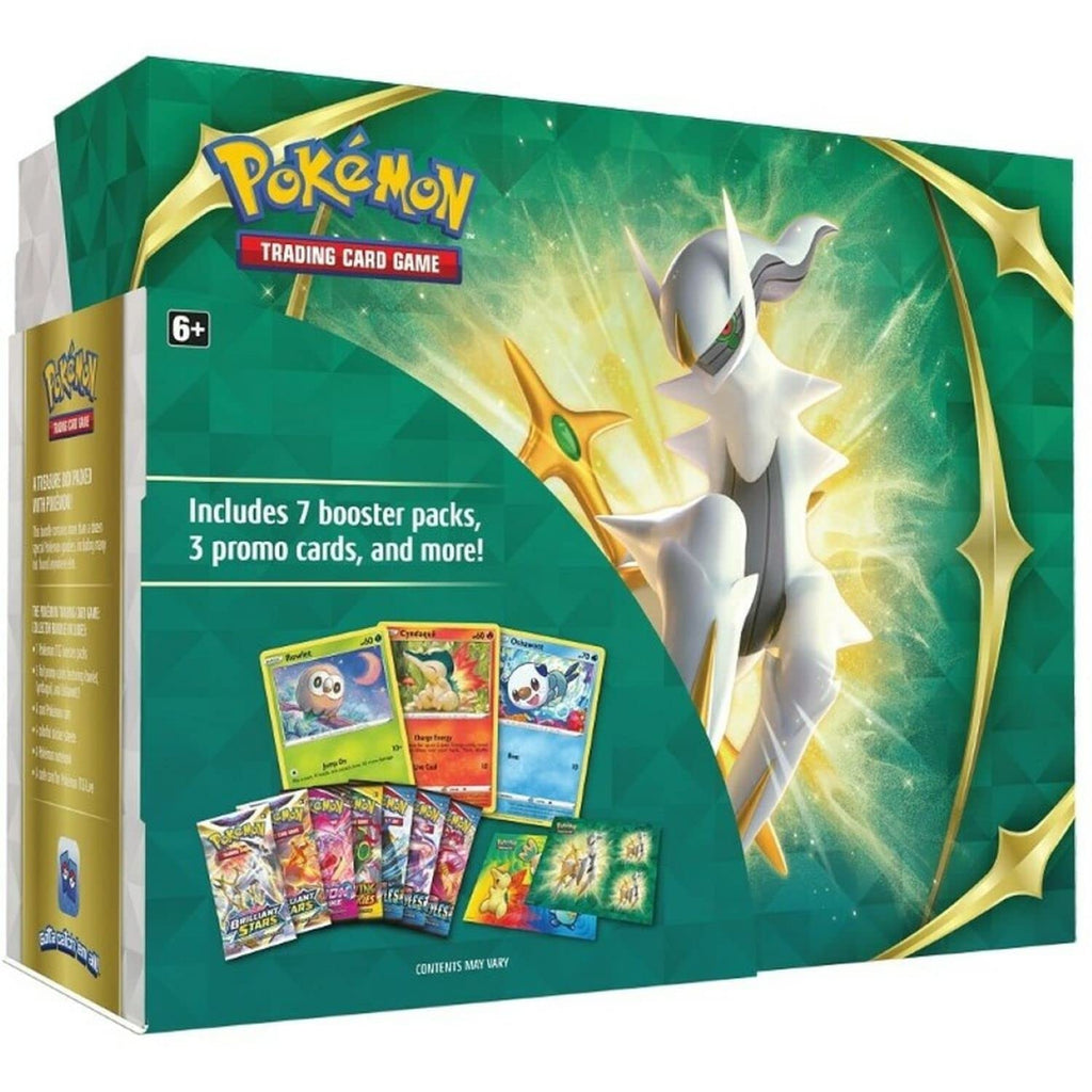 Pokemon TCG Collectors Bundle Z1412
