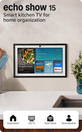 15.6" Full HD Kitchen Hub W580