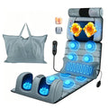 Full Body Massage Mat with Heat A104