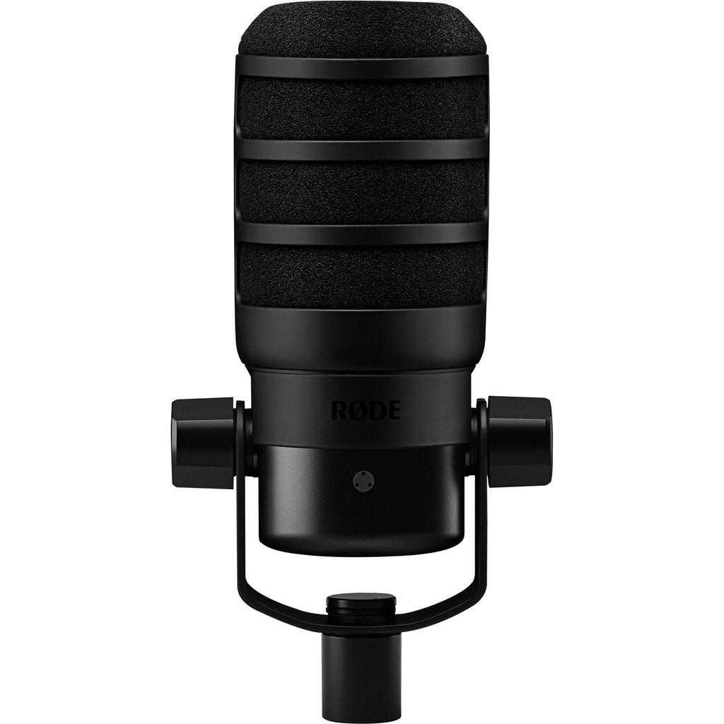 USB Dynamic Broadcast Microphone with Boom Arm and XLR Cable J189