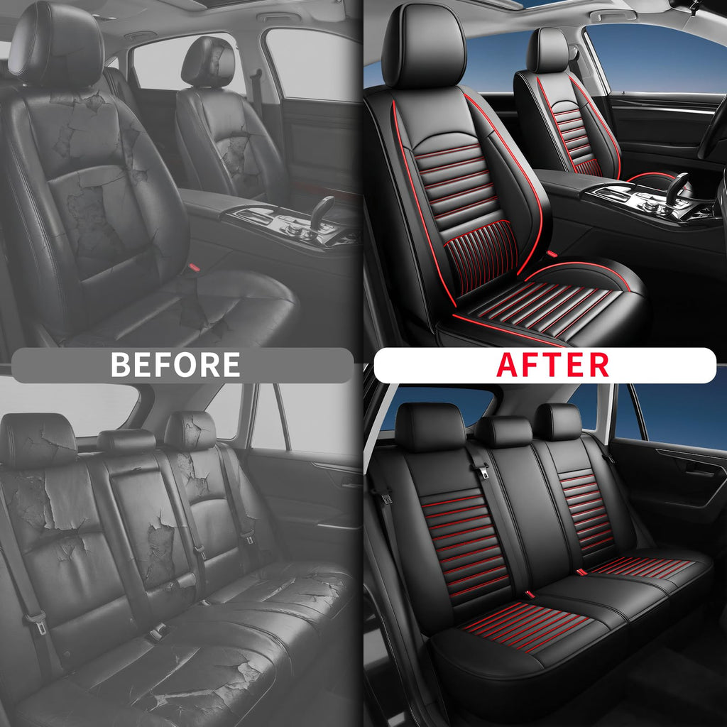 Car Seat Covers Full Set 5 Seat U514941