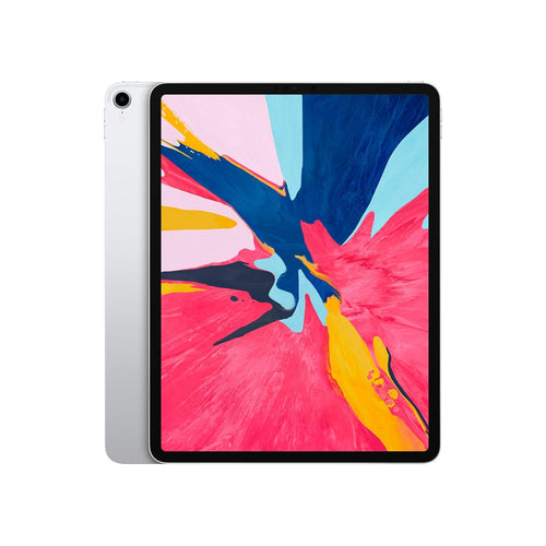 2018 iPad Pro 12.9-inch Wi-Fi 64GB Silver X360