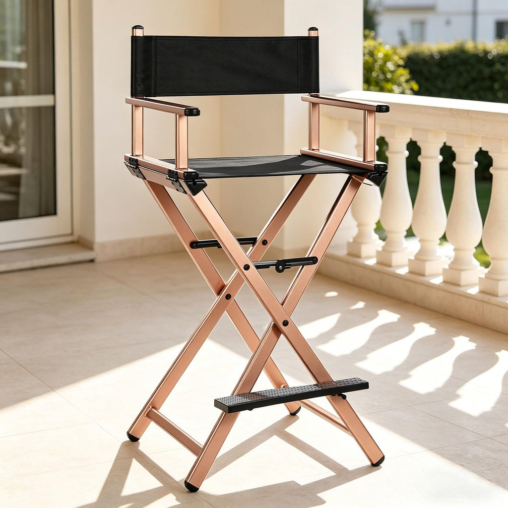 Tall Aluminum Directors Chair L3219