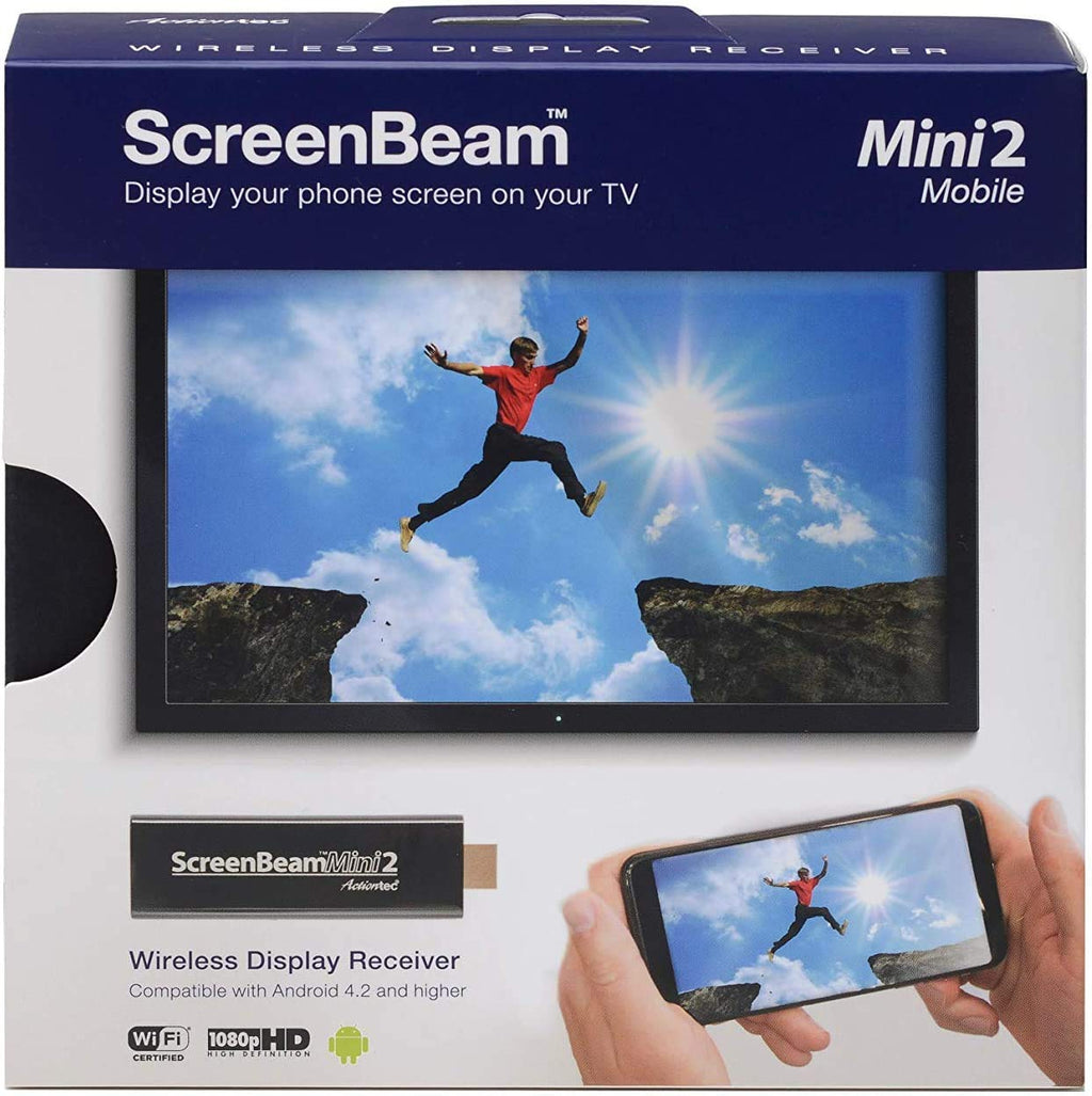 Wireless Display Adapter with Miracast, HDMI Connector B17585