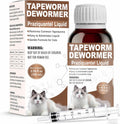 Liquid Cat Tapeworm Dewormer D3335