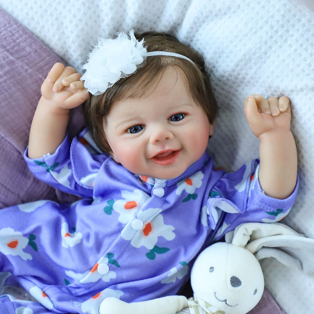 20 Inch Realistic Reborn Baby Dolls E55786