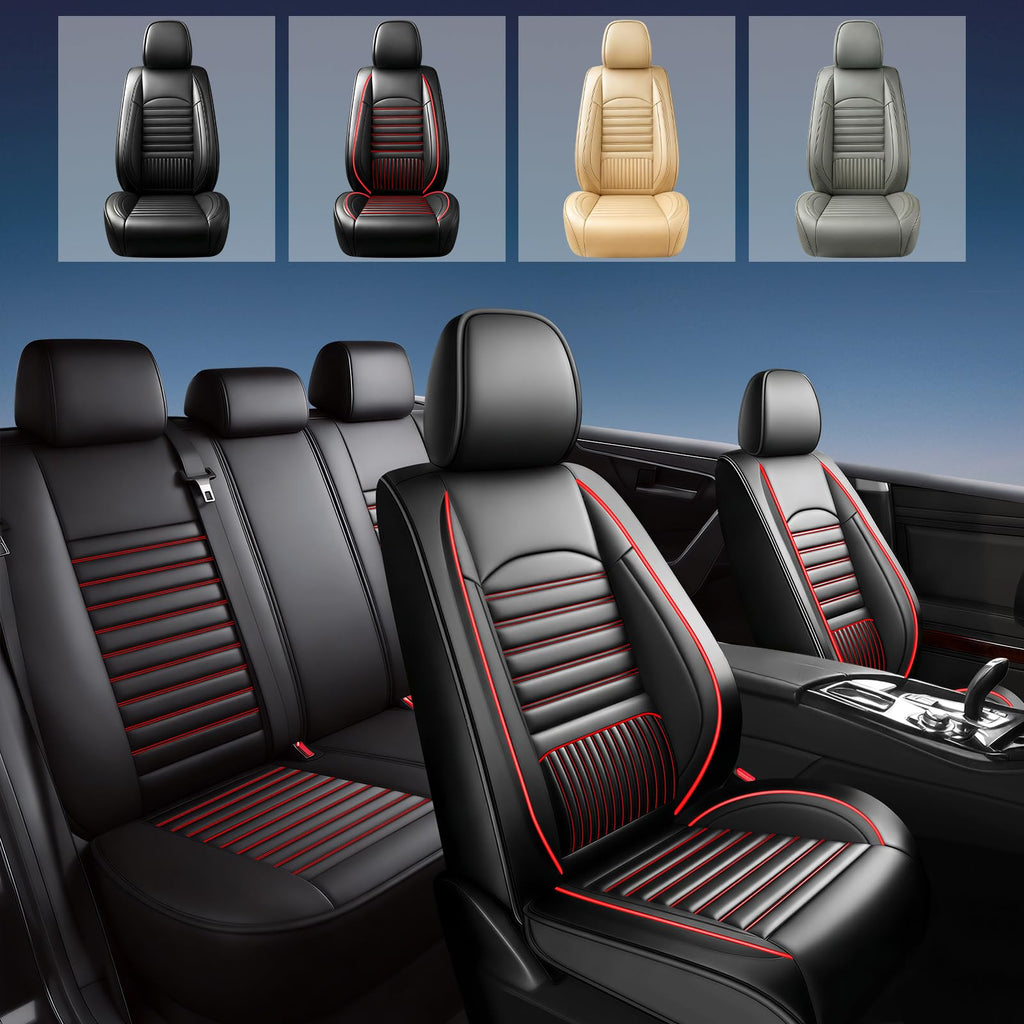 Car Seat Covers Full Set 5 Seat U514941