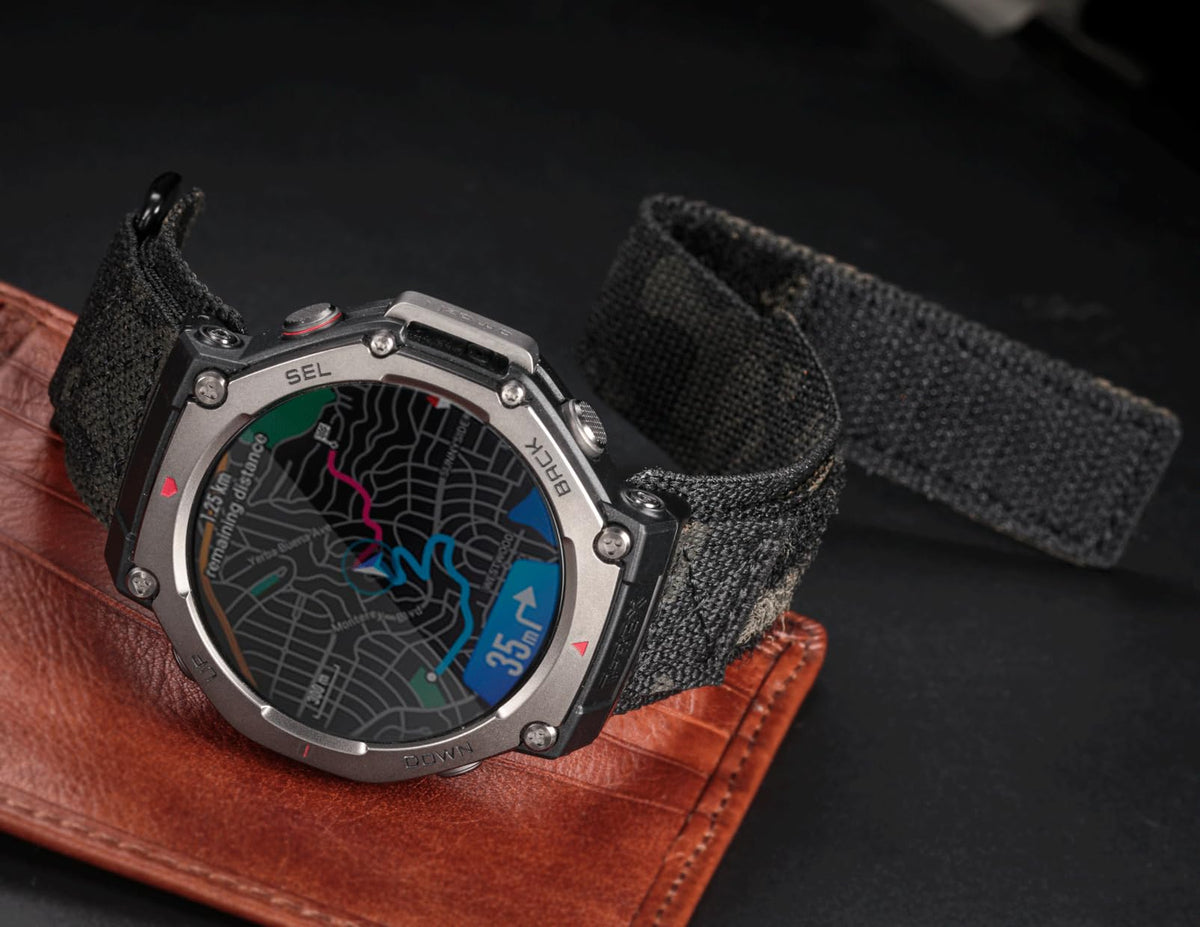 Watch Bands Compatible with Amazfit T-Rex 3 and T-Rex 3 Pro (48mm) C354