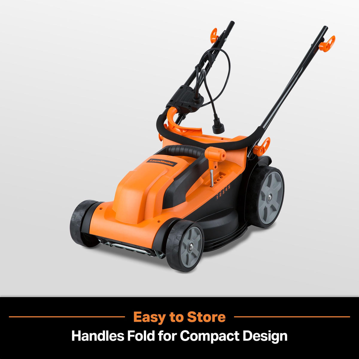 Electric Corded Lawn Mower 15-Inch 11AMP K824861